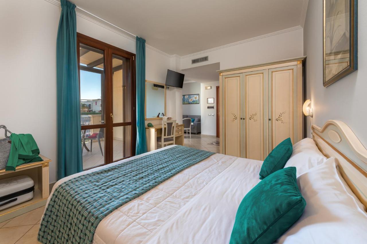 Helios Hotel San Vito Lo Capo Dış mekan fotoğraf