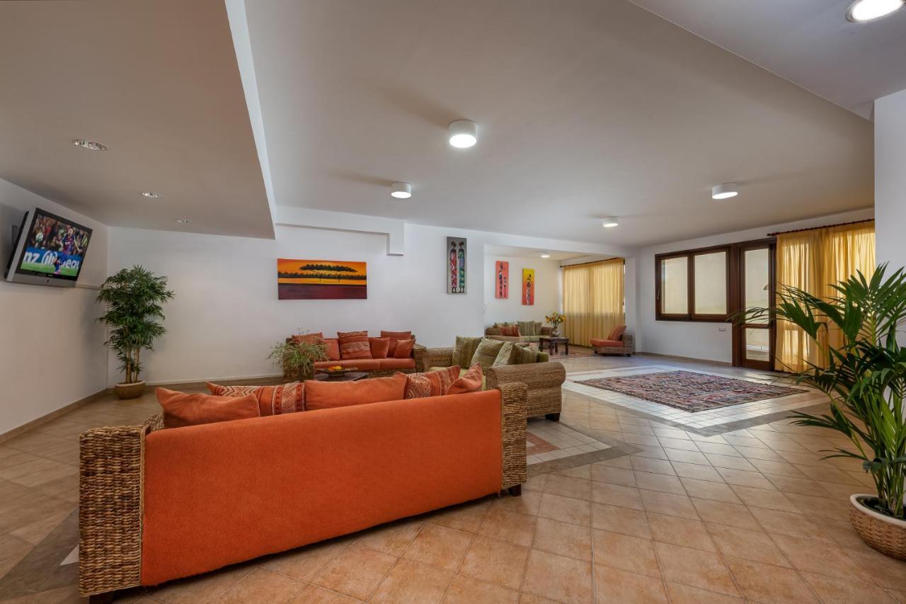 Helios Hotel San Vito Lo Capo Dış mekan fotoğraf
