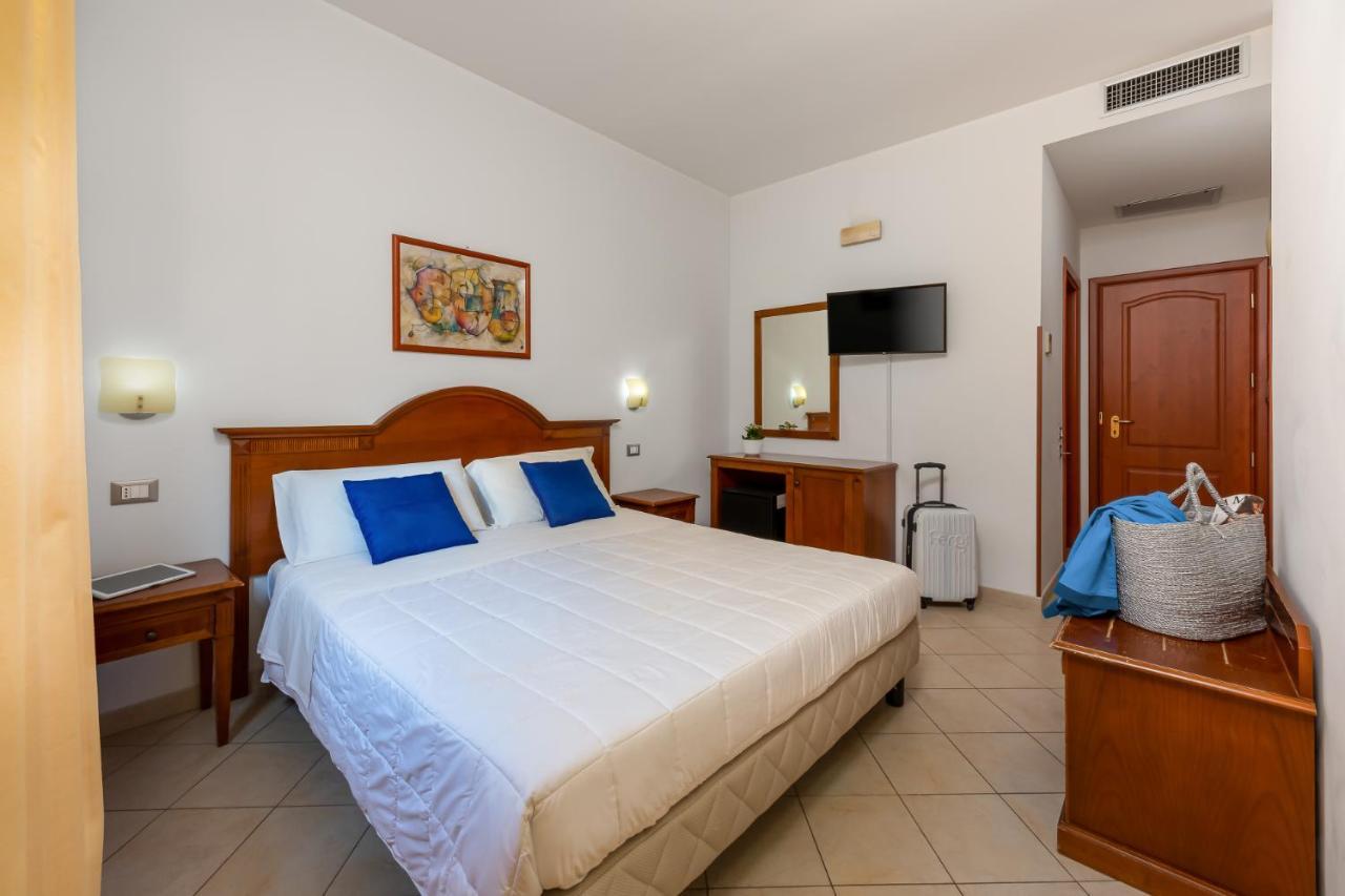 Helios Hotel San Vito Lo Capo Dış mekan fotoğraf
