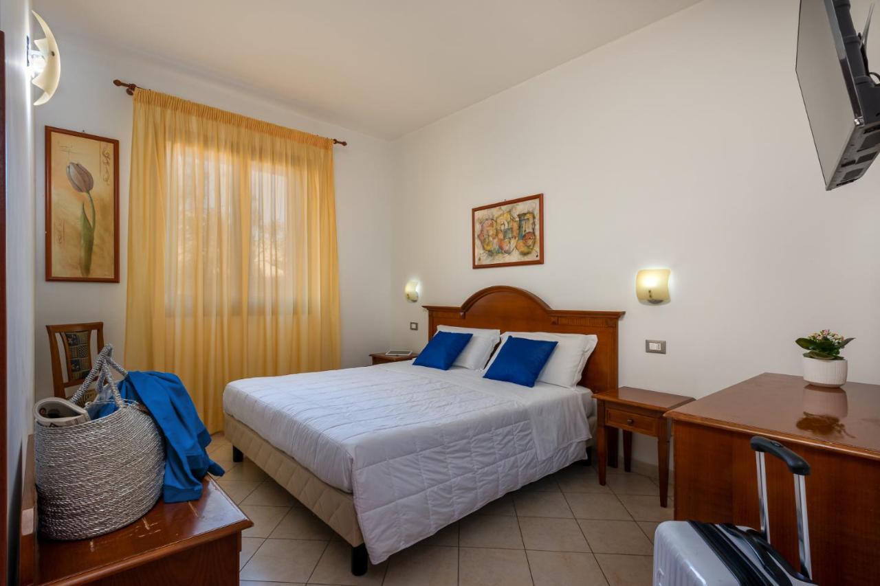 Helios Hotel San Vito Lo Capo Dış mekan fotoğraf